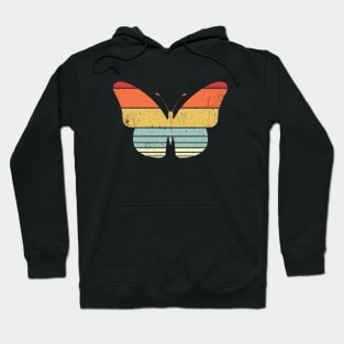 vintage butterfly Hoodie